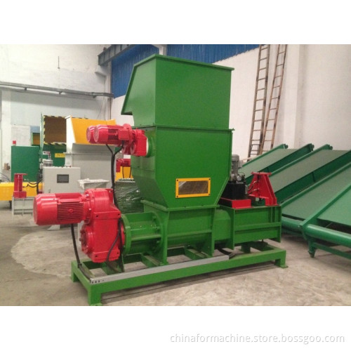 Chinafor EPS Compactor (CF-CP)